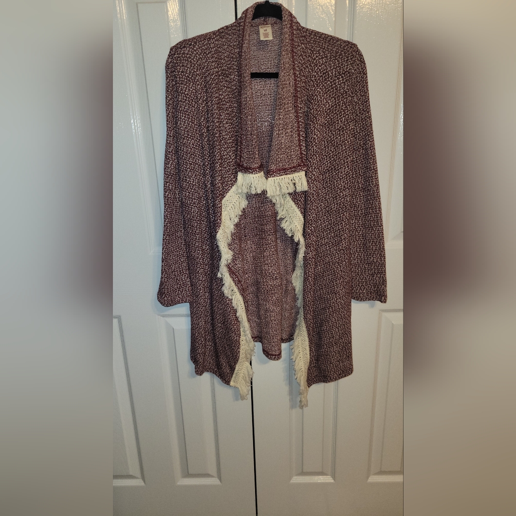 709 Arizona Jeans Brand Cardigan